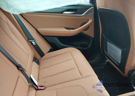 2024 BMW X3 xDrive30I z USA, uszkodzony, nr VIN 5UX53DP07R9W09149